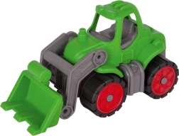 BIG Power Worker mini tractor