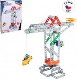 Kleine Mechanicus kraan