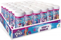 Bellenblaas MY LITTLE PONY 60 ml