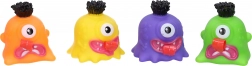 Monster met schietende tong 8 cm