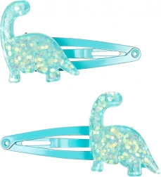 Haarspeldjes met dinosaurus voor kinderen