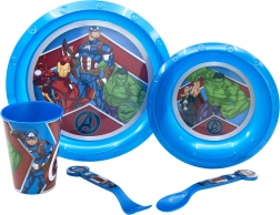 Kinder eetset Avengers 5-in-1