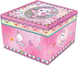 Muzikale sieradendoos Katje Ballerina