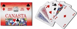 Rummy Canasta speelkaarten
