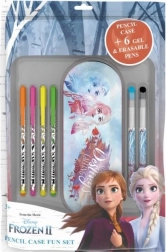 Set met etui Frozen 2