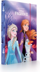 Doos voor schriften A5 Sneeuwkoningin