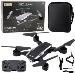 Drohne Sky Hunter D19HW mit FPV Wi-Fi Kamera