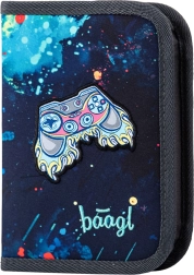 School etui eenlaags Chill