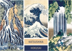 Art Puzzle: Katsushika Hokusai Collage 1000 pieces