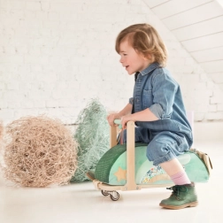 Lilliputiens loopwagen draakje Joe