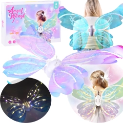Luminous Magical Wings for Children