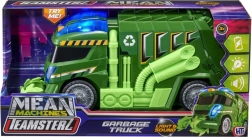 Teamsterz vuilniswagen met licht en geluid