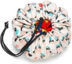 Mini sac à jouets Play & Go – Supergirl