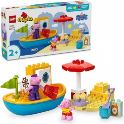 LEGO® DUPLO® 10432 Peppa Big en de boottocht