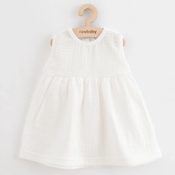 New Baby Elizabeth Muslin Dress for Kids 86 (12–18 months)