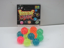 Set of 12 Bouncing Balls 2.5 cm