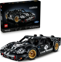Lego Technic racing car 1966 FORD GT40 MKII