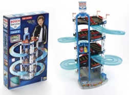 BOSCH parkeergarage met 5 verdiepingen