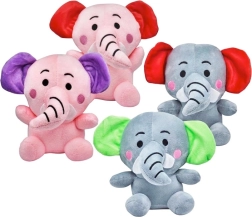 Plush Elephant Uško 19 cm