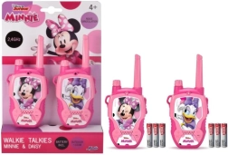Walkie Talkies Minnie voor kinderen