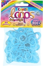 Loom elastiekjes 300 stuks