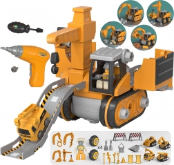 Mega Construction Set 5in1 WOOPIE for Assembly