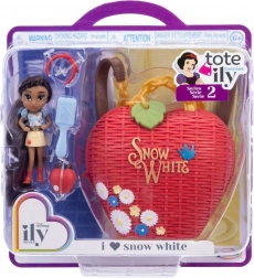 Disney ILY 4Ever mini modepop geïnspireerd door Sneeuwwitje met accessoires