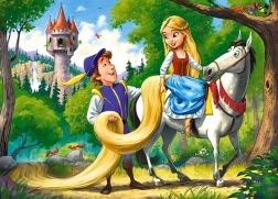 Rapunzel 60-Piece Puzzle