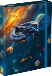 Mappen voor schoolschrift A5 Ruimte