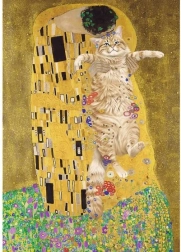 Puzzel Kattenzoen 1000 stukjes TREFL