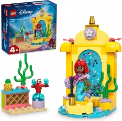 LEGO Disney 43235 Ariël en haar muziekpodium