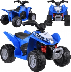 Elektrische kinderquad HONDA ATV – rijspeelgoed op accu
