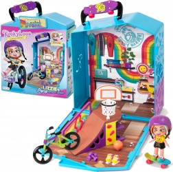 KookyLoos Express Yourself exclusieve figuur Lizzie – sportwinkel met leuke accessoires