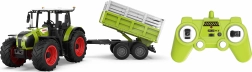 Claas tractor with trailer RC 43.6 cm