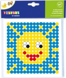 Playbox Sjablonen voor strijkkralen 67 motieven