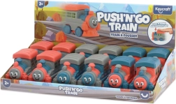 Petite locomotive Push 'n' Go pour les tout-petits
