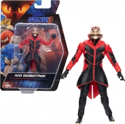 Figurine dr. Ivo Robotnik – SONIC THE HEDGEHOG 12,7 cm