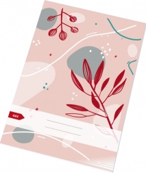 Schoolschrift A4 gelijnd 8 mm, 40 vellen – PAPÍRNY BRNO