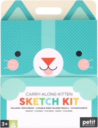 Petit Collage reisset creatieve set kat