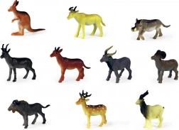 Rappa mini ZOO figuren van wilde dieren