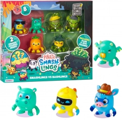 Piñata Smashlings – set of 8 random figures with DLC code (Series 1)