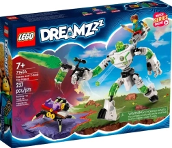 Lego DREAMZzz Mateo en robot Z-Blob