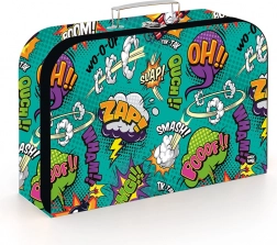 Laminokoffer Komiks 34 cm