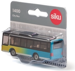 Siku Super city bus