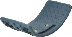 Balansbord voor kinderen 67 × 27,5 cm, antislip, blauw