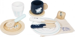 Houten dinerset LE TOY VAN Honeybake