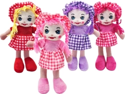 Cloth Doll Julka 25 cm