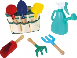 Petit pied Ensemble d'outils de jardin pour enfants
