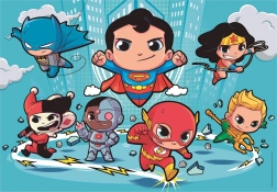 Puzzel DC Super Friends 30 stukjes