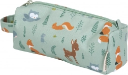 A Little Lovely Company etui voor kleurpotloden – Vrienden uit het bos